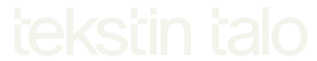 Tekstin-talo-logo