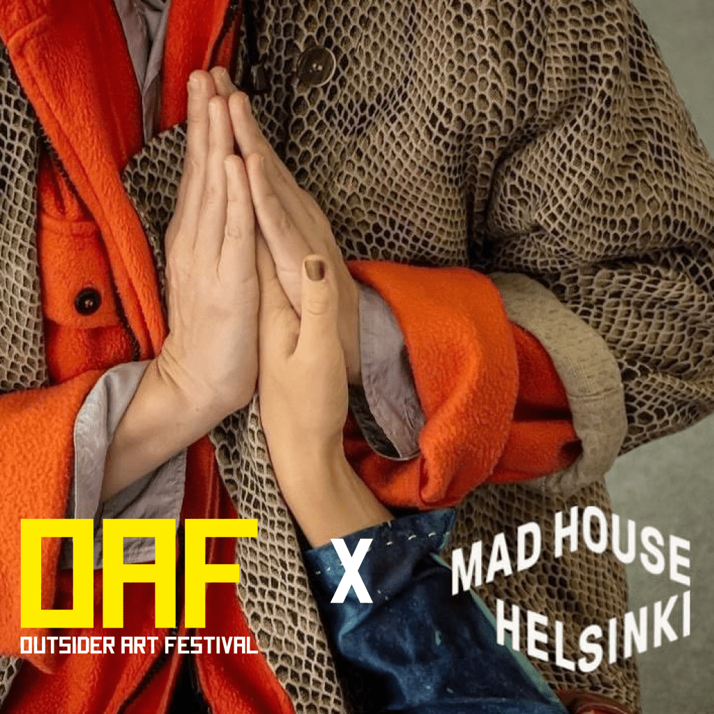 OAF X Mad House Helsinki