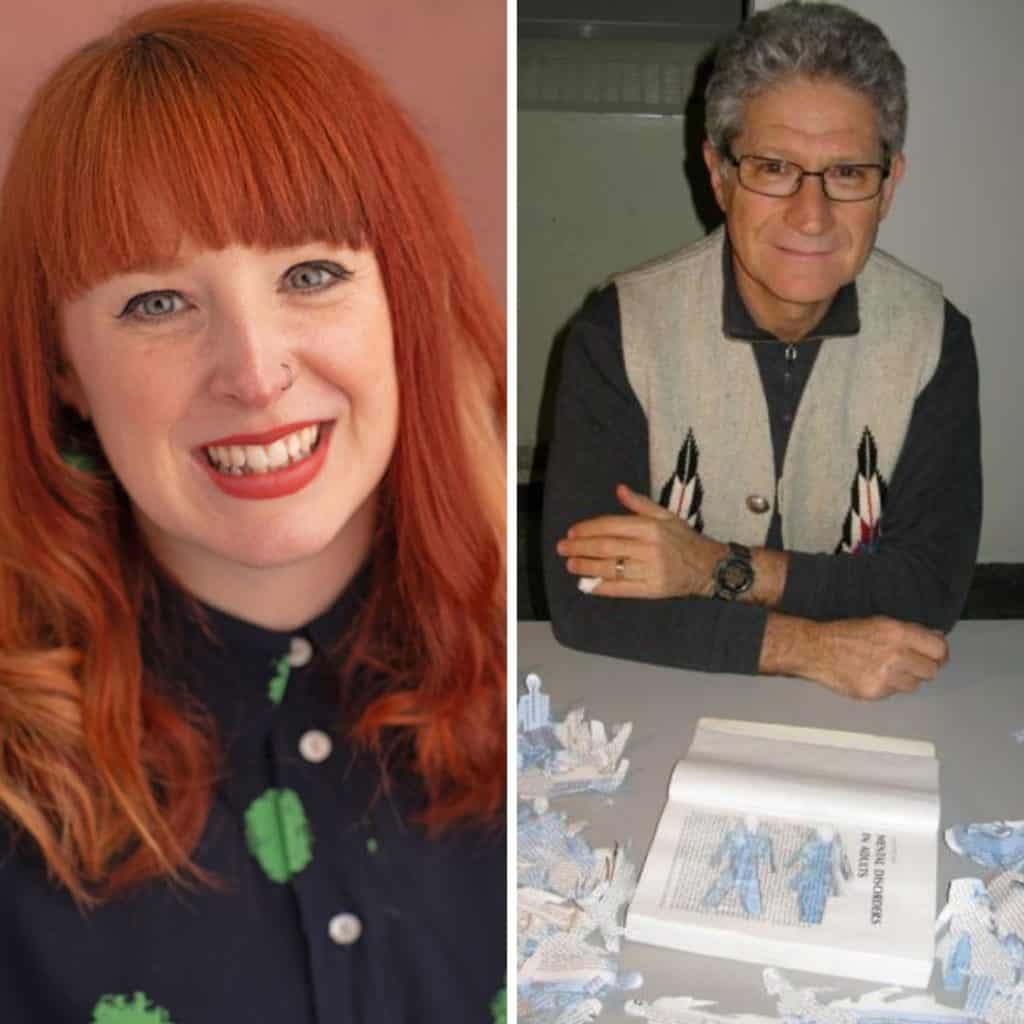 Pierre Leichner ja Jennifer Gilbert