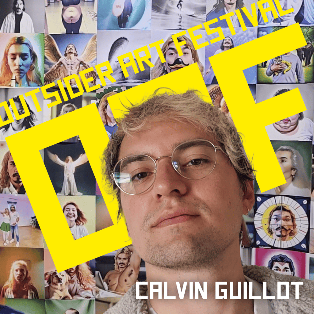 Calvin Guillot