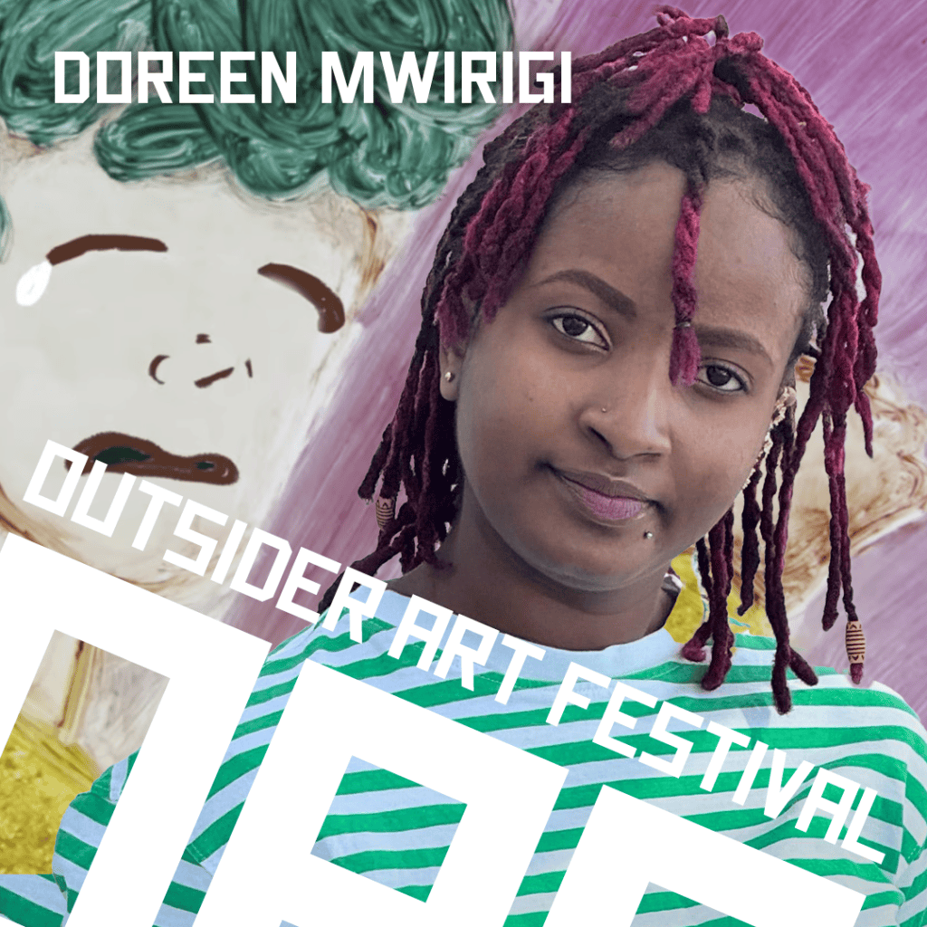 Doreen Mwirigi