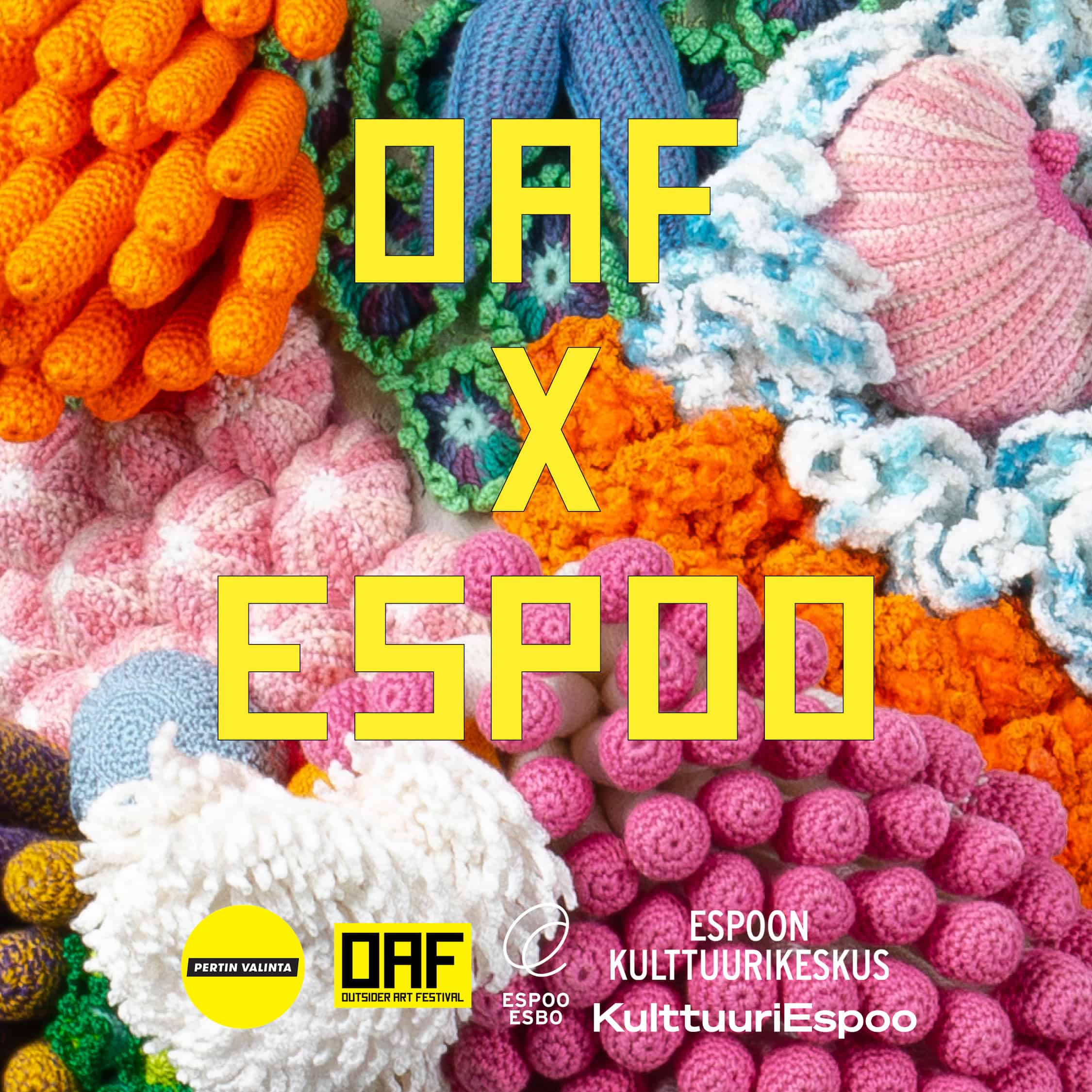 Outsider Art Festival OAF X Espoo