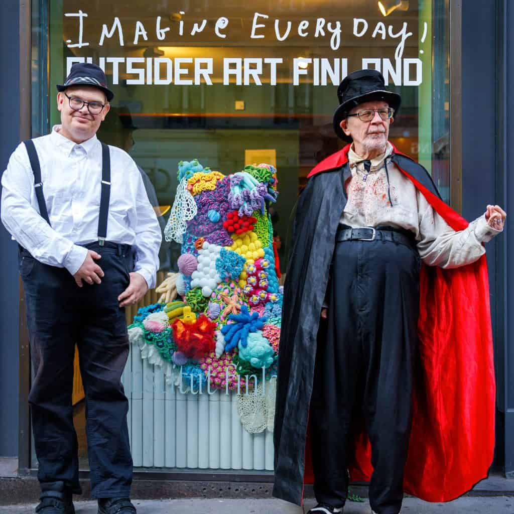 OAF 2025 ja kansainvälistyminen