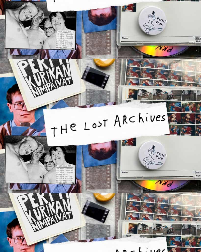 lost archives exhibition
