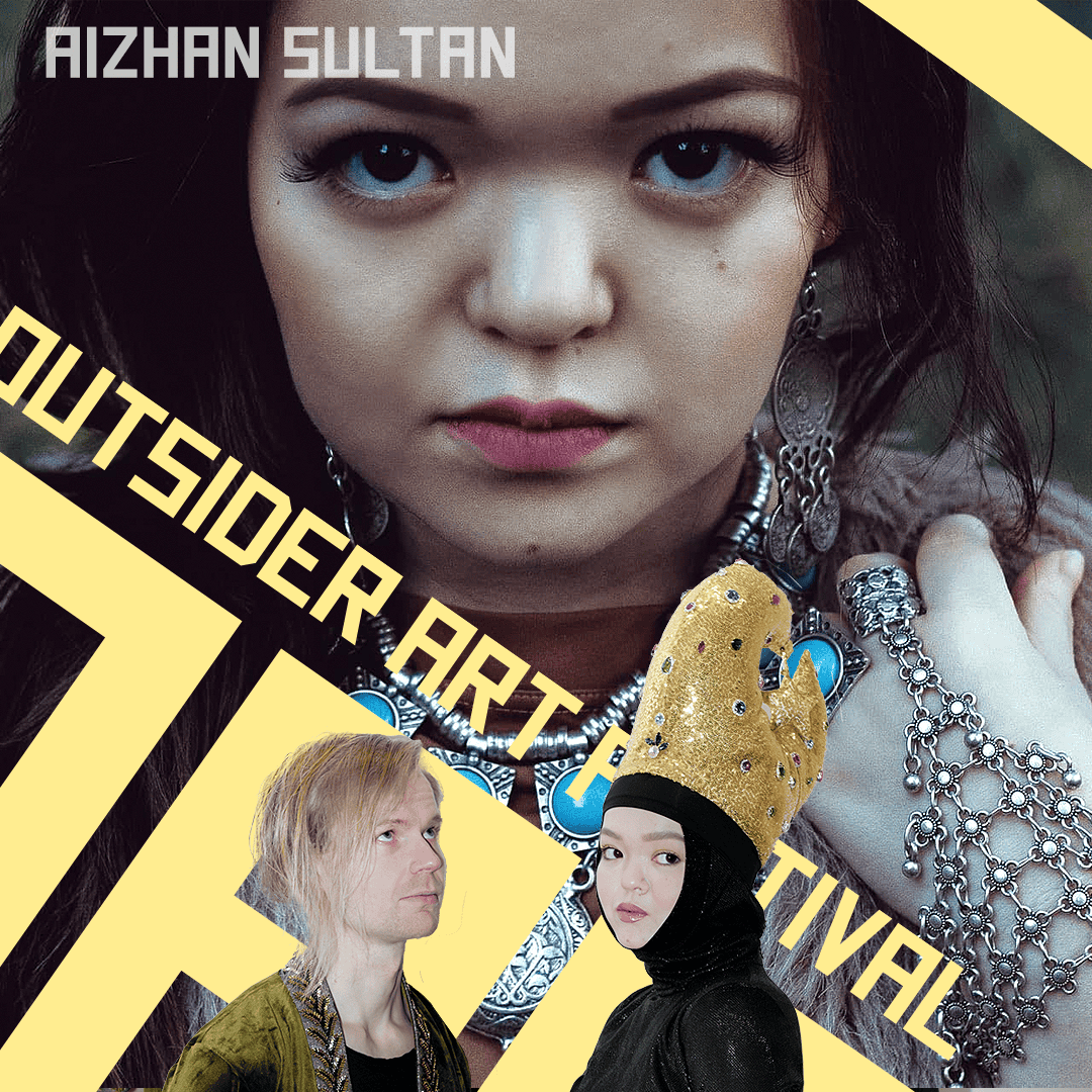 Aizhan Sultan and Saku Liimatainen