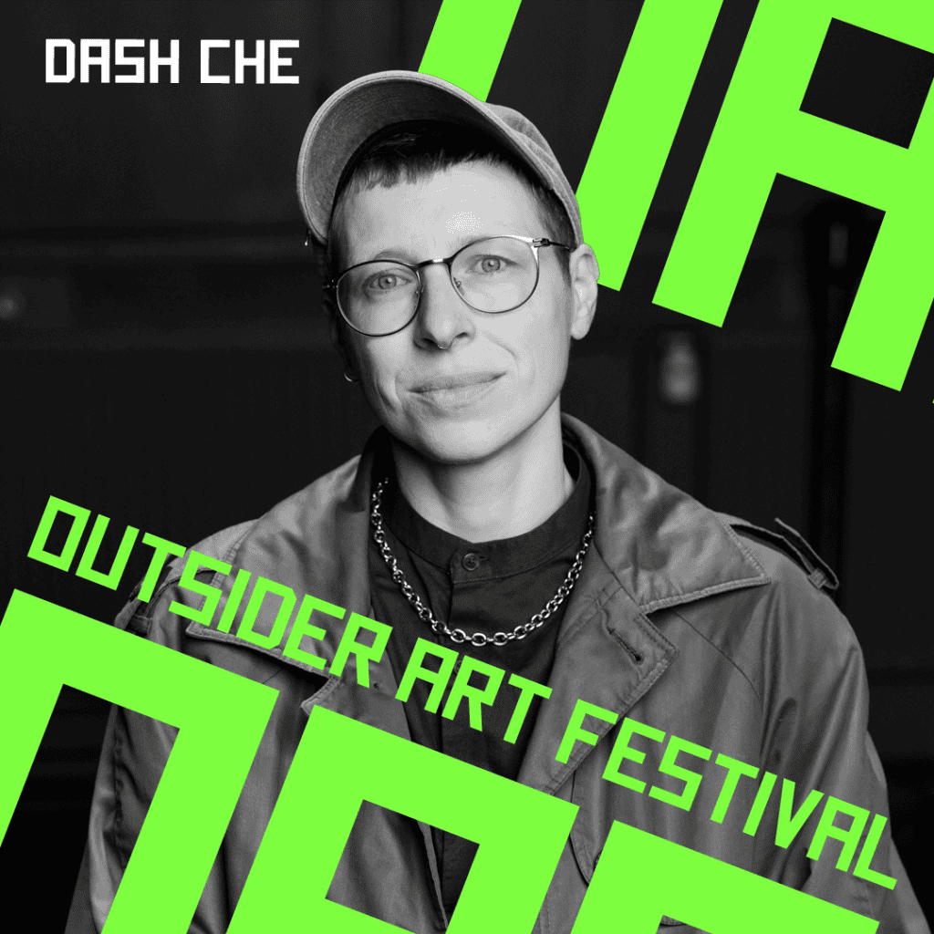 Dash Che (artist picture)