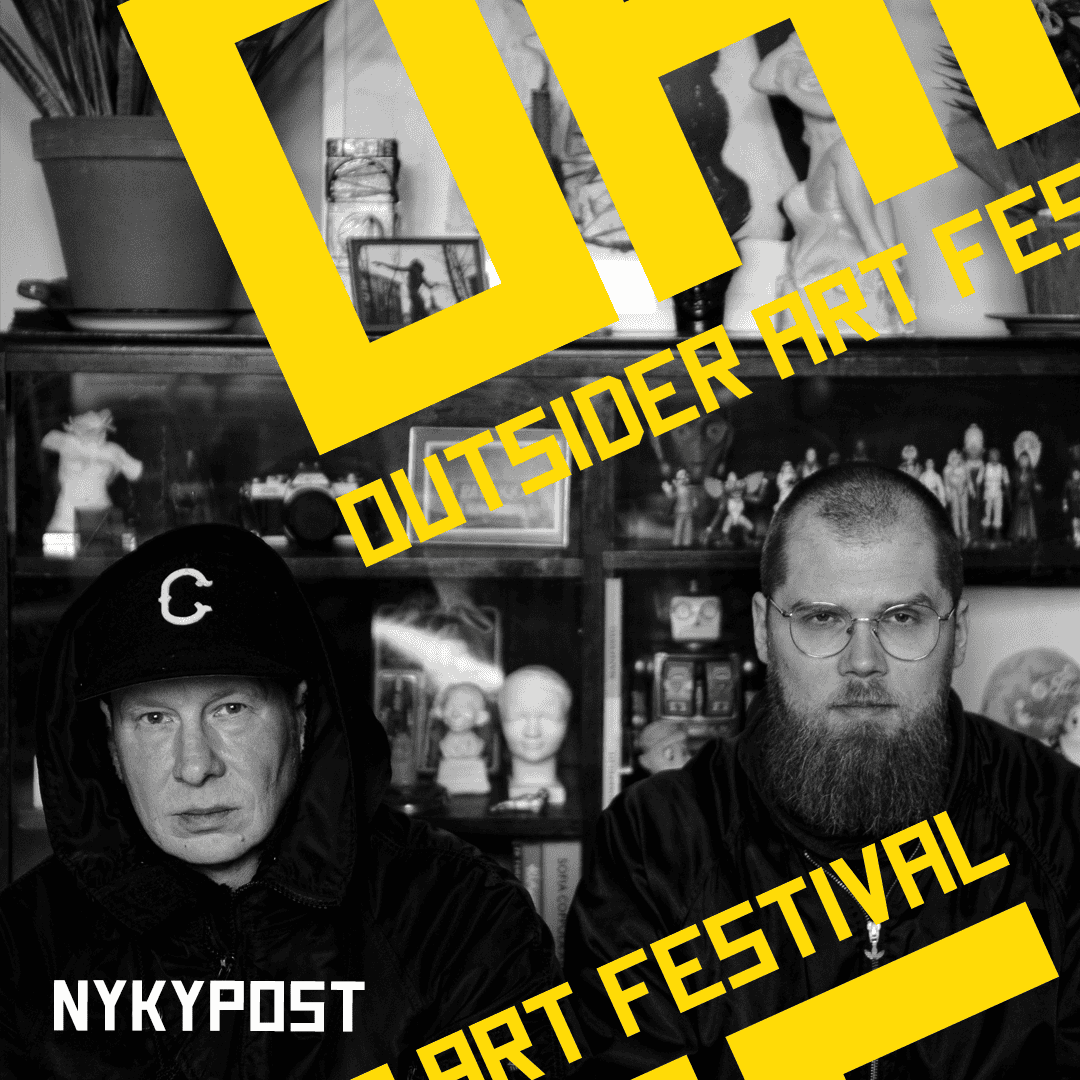 Nykypost taiteilijakuva