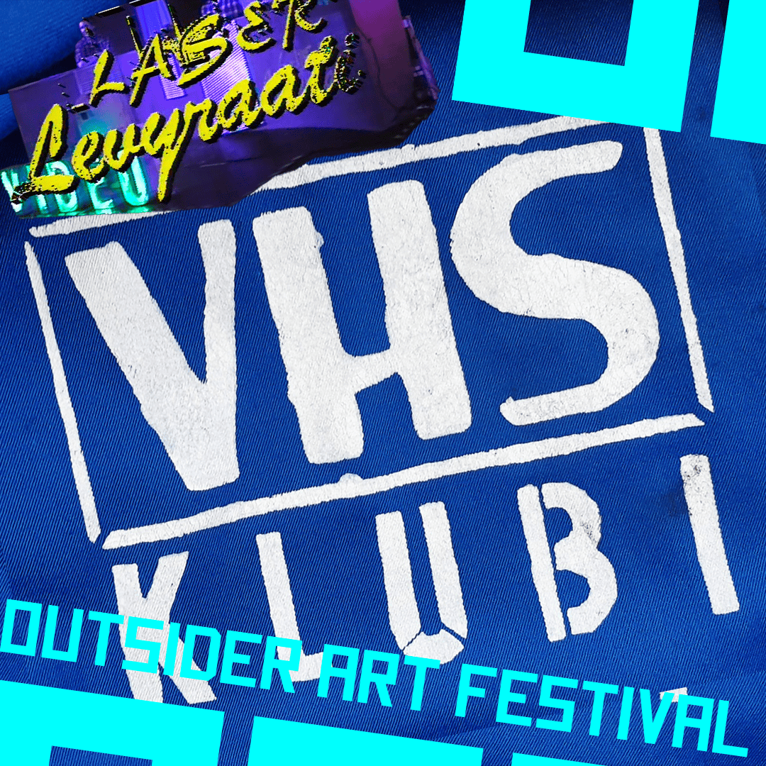 VHS-Klubi taiteilijakuva