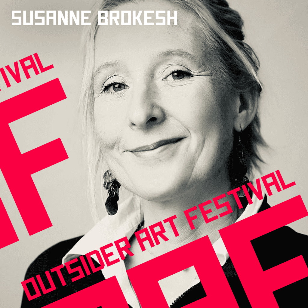 Susanne Brokesh