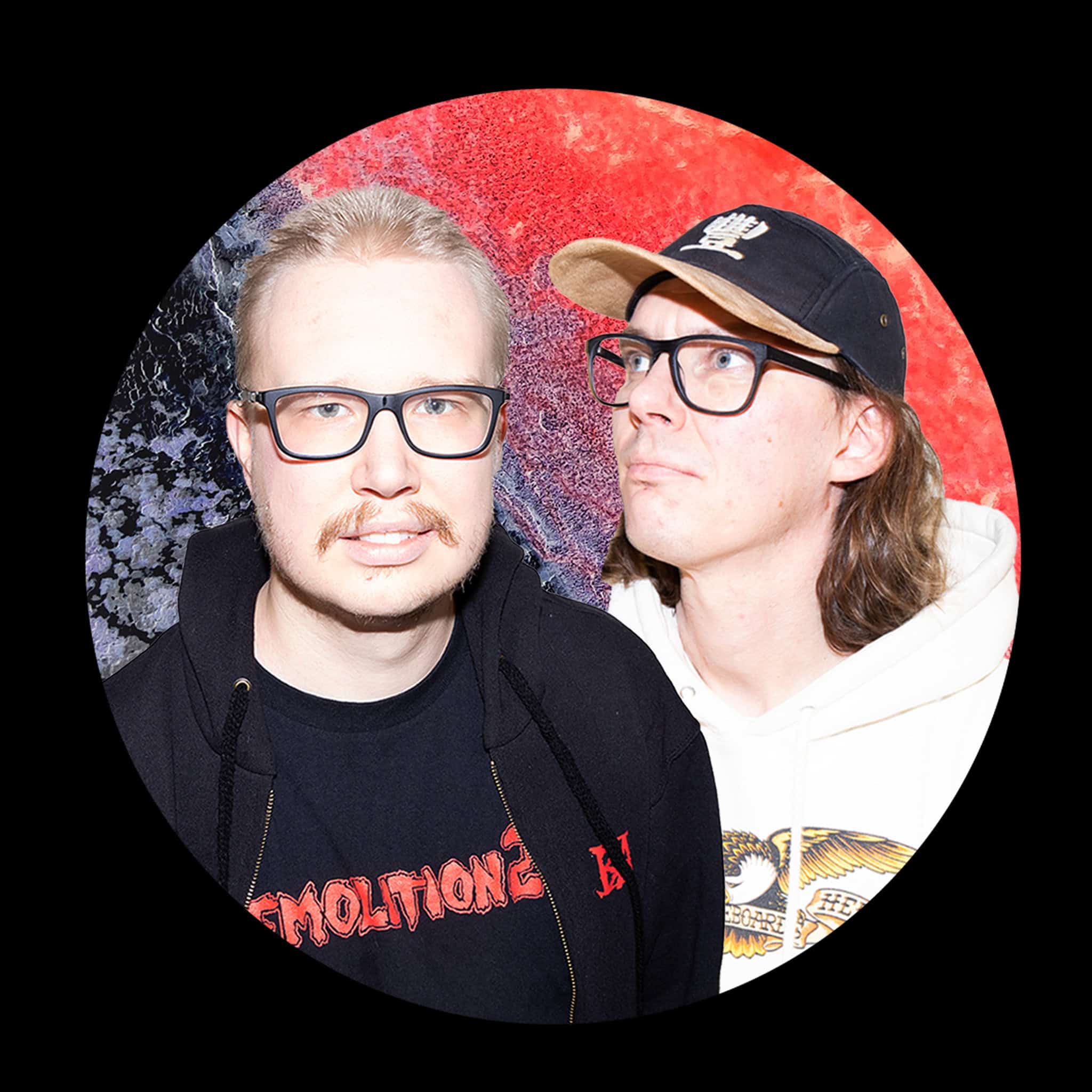 Pertin Valinnat ohjelma Radio Helsingissä