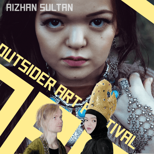 Aizhan Sultan and Saku Liimatainen