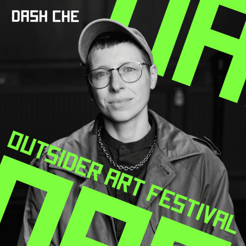 Dash Che (artist picture)