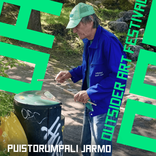 Puistorumpali Jarmo