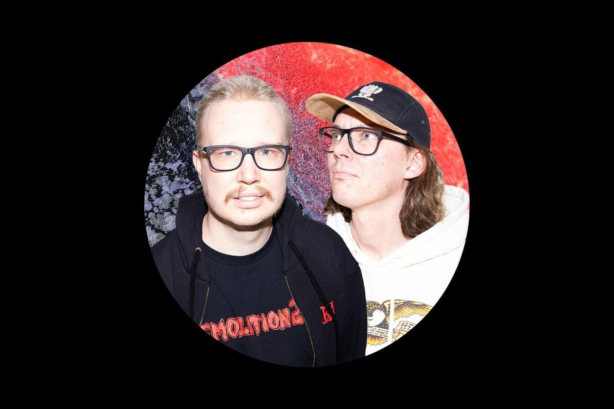 Pertin Valinnat -ohjelma Radio Helsingissä